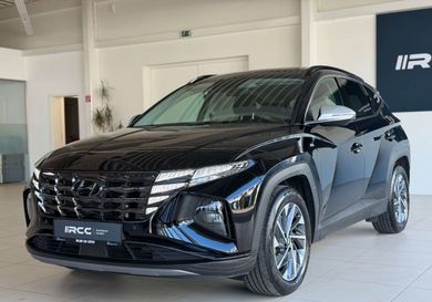 Hyundai Tucson, 2023