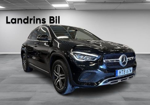 Mercedes-Benz GLA 250, 2021