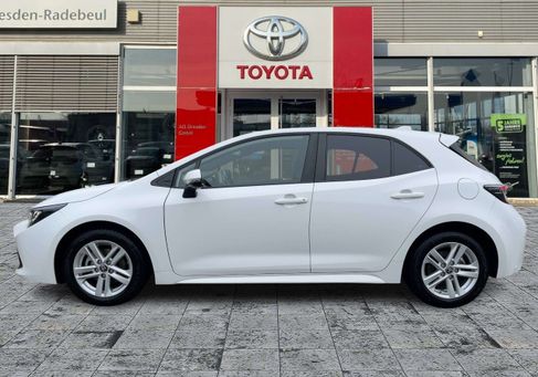 Toyota Corolla, 2022