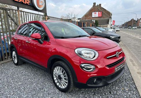 Fiat 500X, 2022