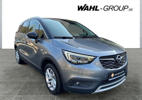 Opel Crossland X, 2018