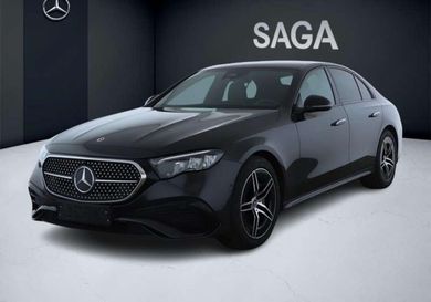 Mercedes-Benz E Klasė, 2024