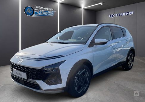 Hyundai Bayon, 2024