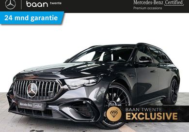 Mercedes-Benz E 53 AMG, 2025