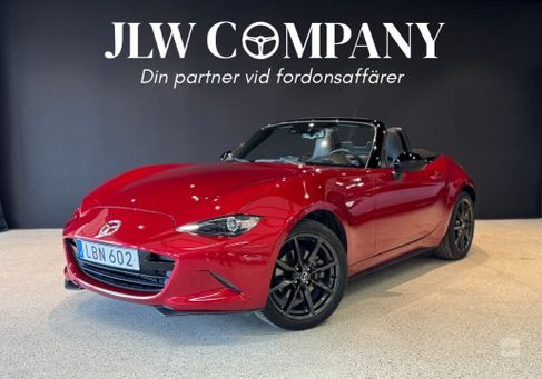 Mazda MX-5, 2015
