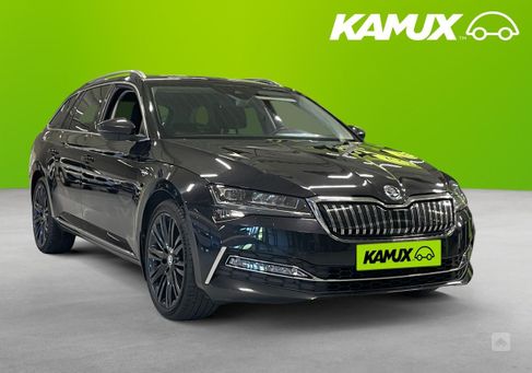 Skoda Superb, 2021