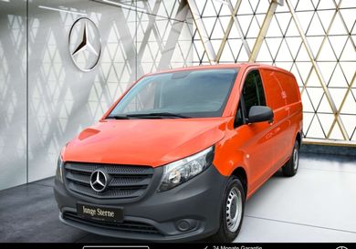 Mercedes-Benz Vito, 2021