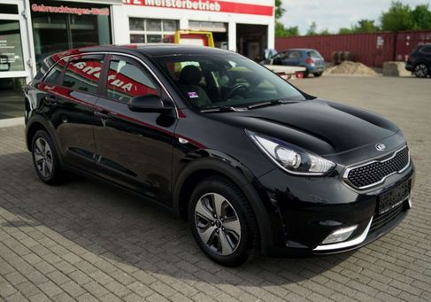 Kia Niro, 2019