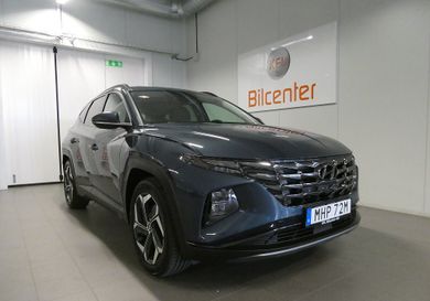 Hyundai Tucson, 2022