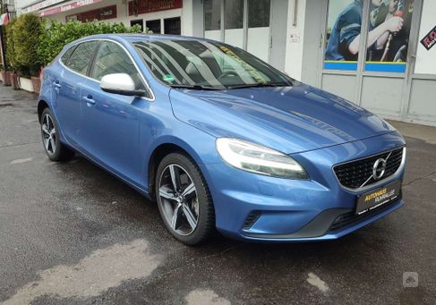 Volvo V40, 2019