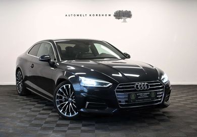 Audi A5, 2018