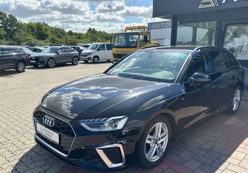 Audi A4, 2021