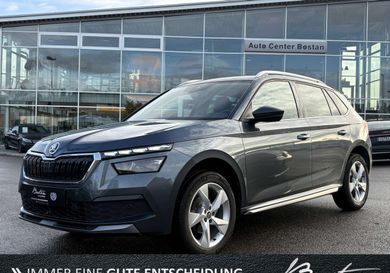 Skoda Kamiq, 2020