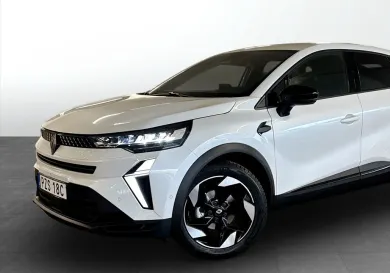 Renault Captur, 2026