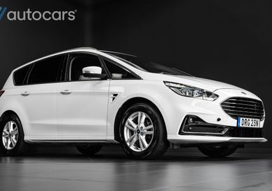 Ford S-Max, 2022