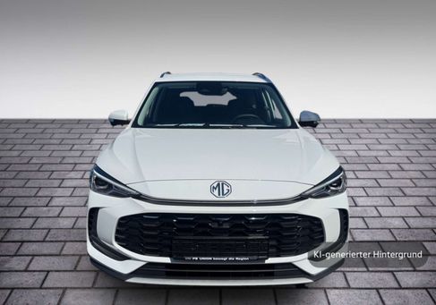 MG ZS, 2026