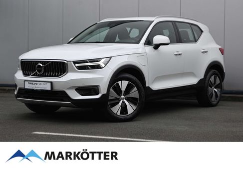 Volvo XC40, 2020