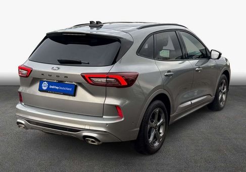 Ford Kuga, 2024