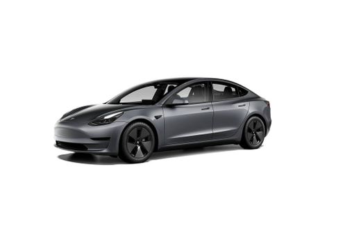 Tesla Model 3, 2021