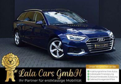 Audi A4, 2021