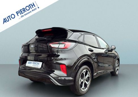 Ford Puma, 2025