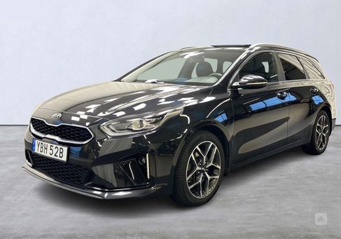 Kia Cee&#039;d Sportswagon, 2019