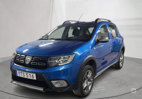 Dacia Sandero Stepway, 2018