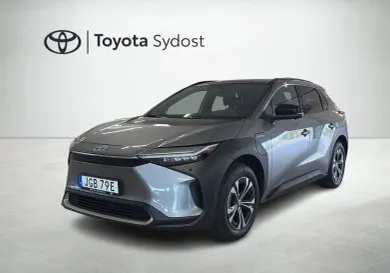 Toyota bZ4X, 2023
