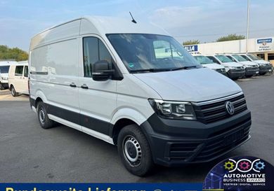 Volkswagen Crafter, 2022