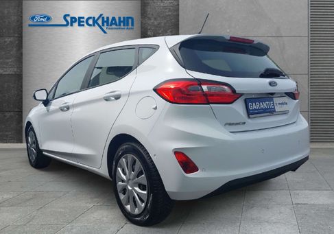 Ford Fiesta, 2022