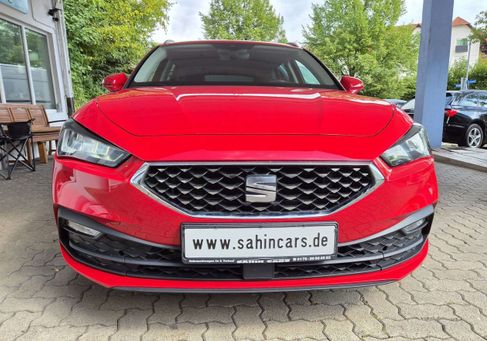 Seat Leon, 2021