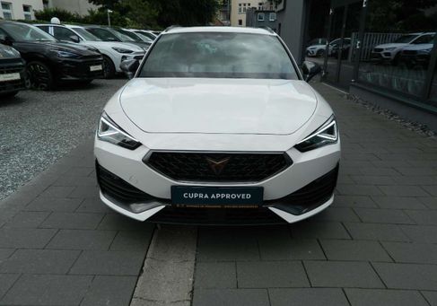 Cupra Leon, 2024