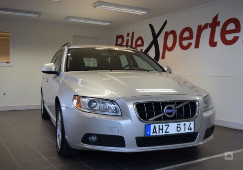 Volvo V70, 2010