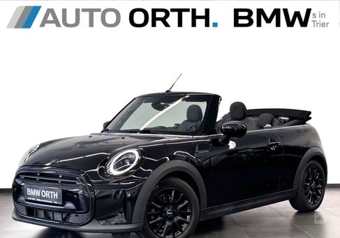 MINI One Cabrio, 2022