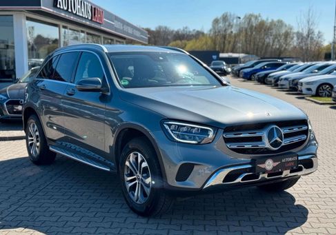 Mercedes-Benz GLC 200, 2022