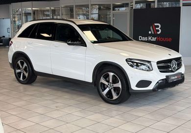 Mercedes-Benz GLC 250, 2018