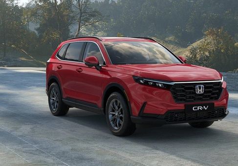 Honda CR-V, 2025