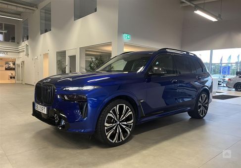 BMW X7, 2024