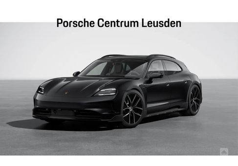 Porsche Taycan, 2024