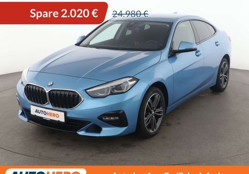 BMW 218, 2020