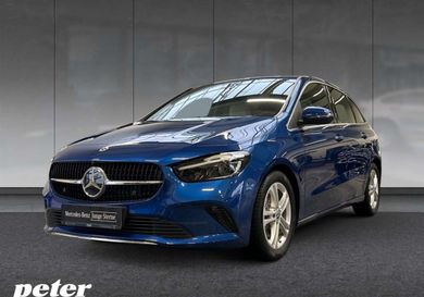 Mercedes-Benz B 200, 2024