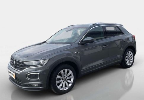 Volkswagen T-Roc, 2021