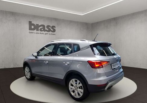 Seat Arona, 2023