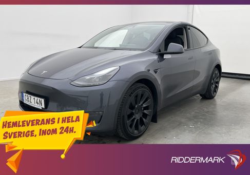 Tesla Model Y, 2021