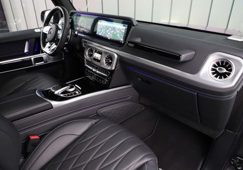 Mercedes-Benz G 63 AMG, 2022