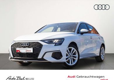 Audi A3, 2022