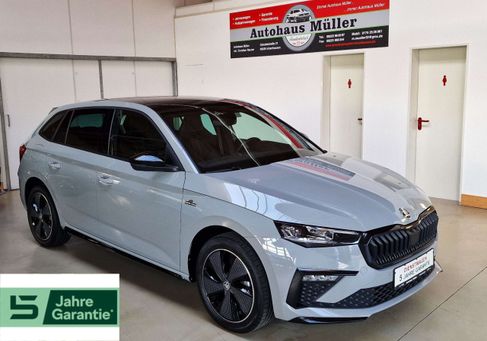 Skoda Scala, 2025