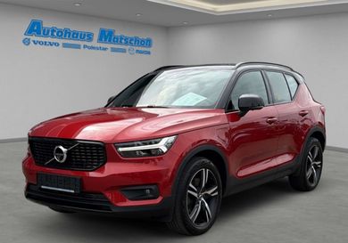 Volvo XC40, 2020
