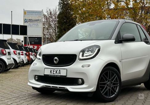 Smart ForTwo, 2018