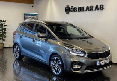 Kia Carens, 2018